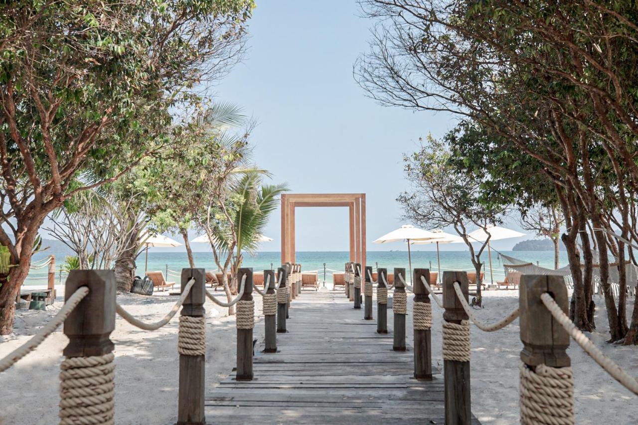 La Passion By Achariyak Hotell Koh Rong Sanloem Exteriör bild