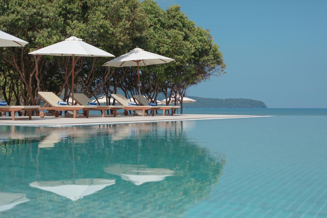 La Passion By Achariyak Hotell Koh Rong Sanloem Exteriör bild