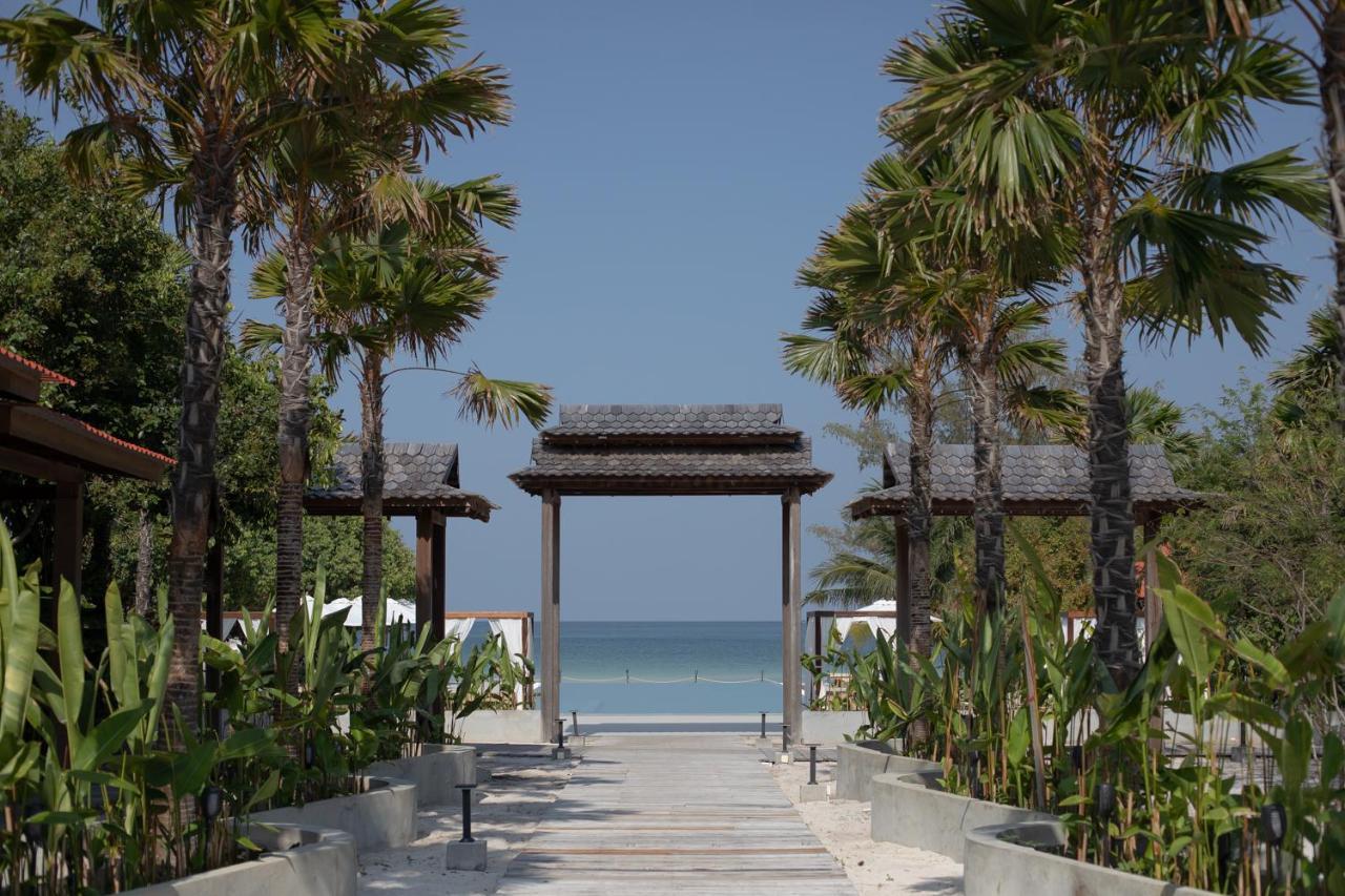 La Passion By Achariyak Hotell Koh Rong Sanloem Exteriör bild