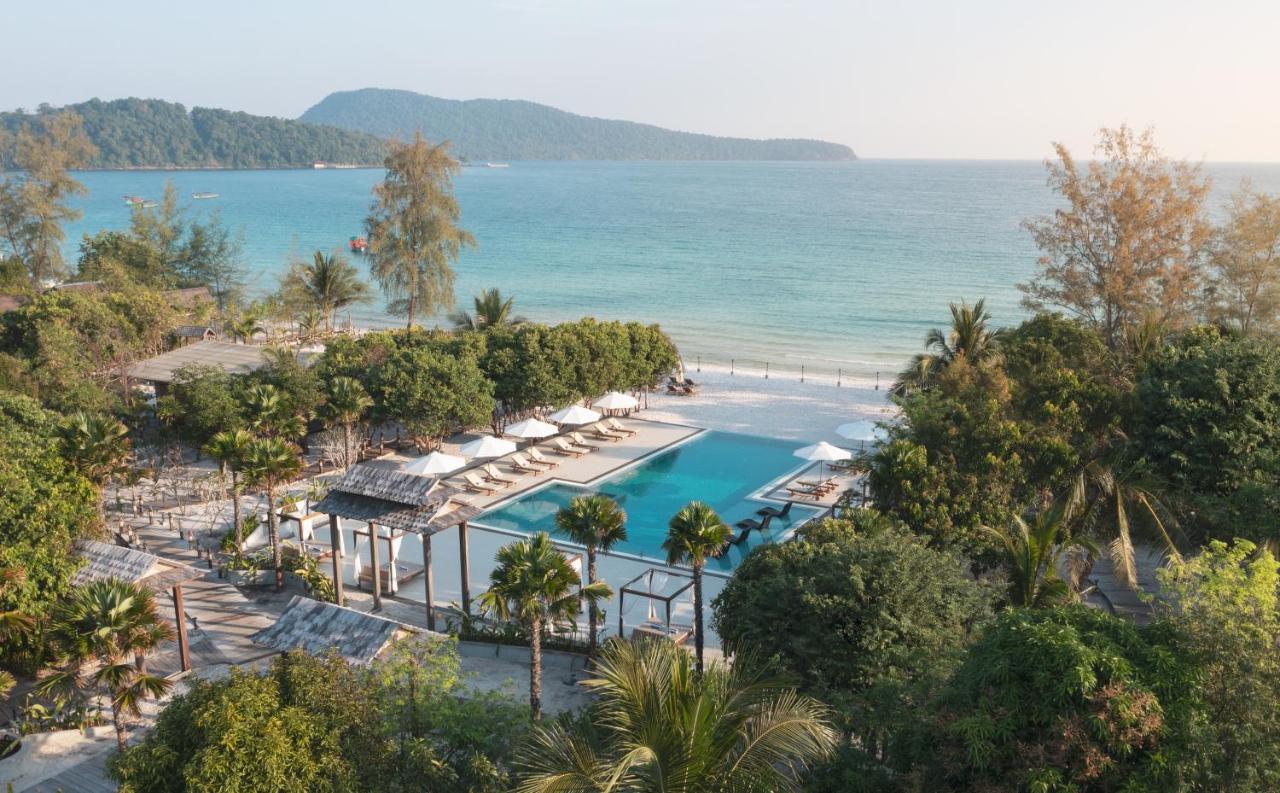 La Passion By Achariyak Hotell Koh Rong Sanloem Exteriör bild