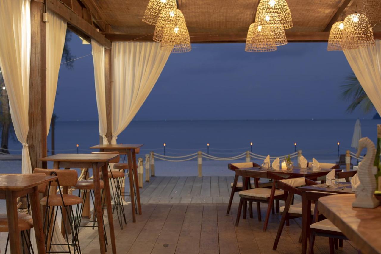 La Passion By Achariyak Hotell Koh Rong Sanloem Exteriör bild