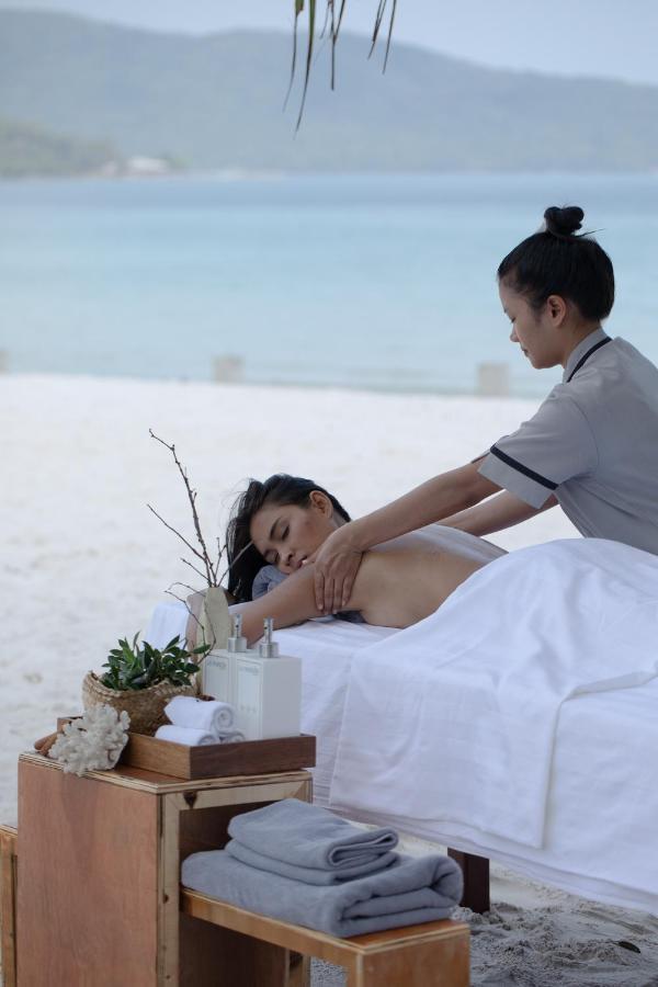 La Passion By Achariyak Hotell Koh Rong Sanloem Exteriör bild