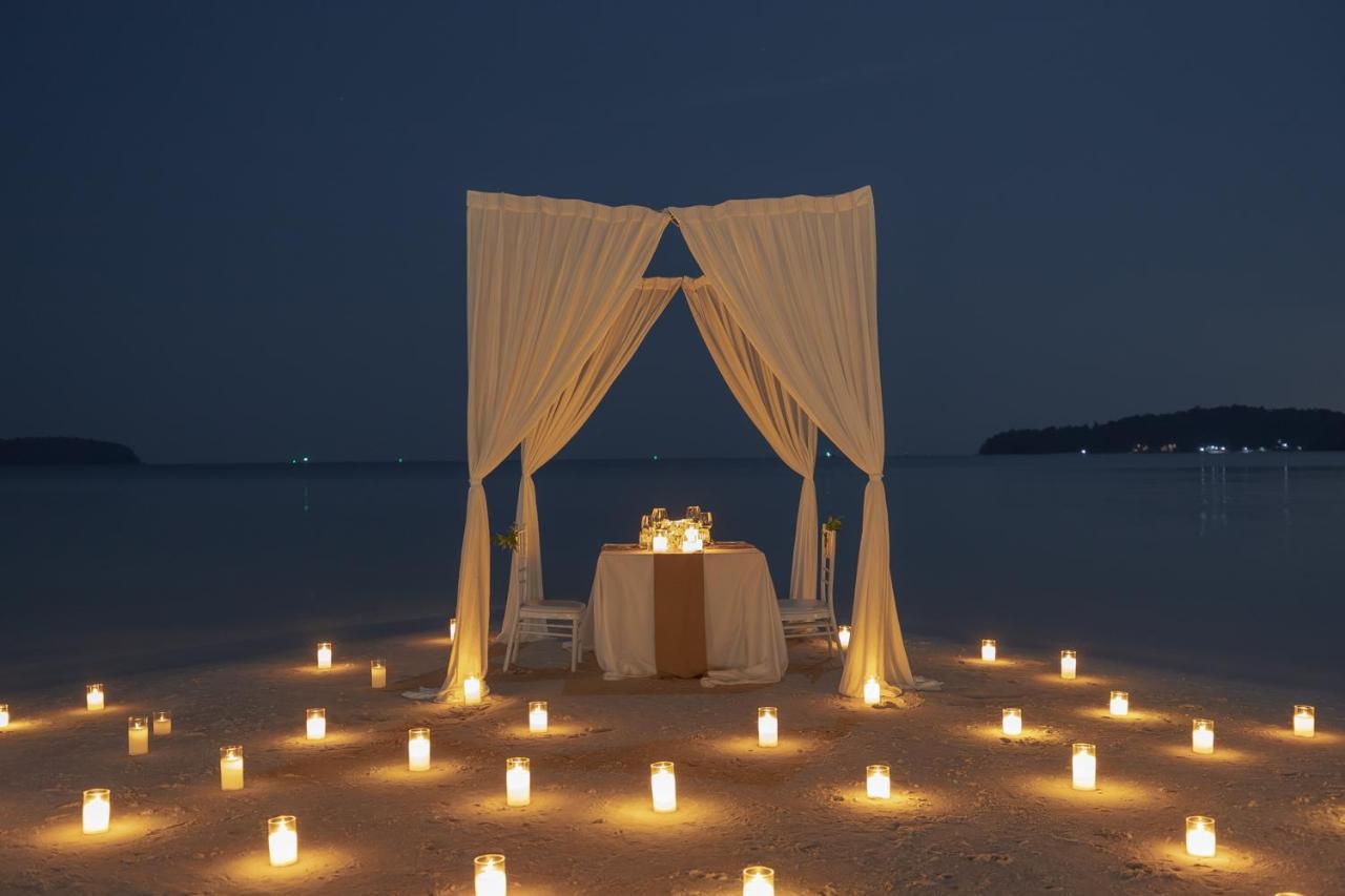 La Passion By Achariyak Hotell Koh Rong Sanloem Exteriör bild