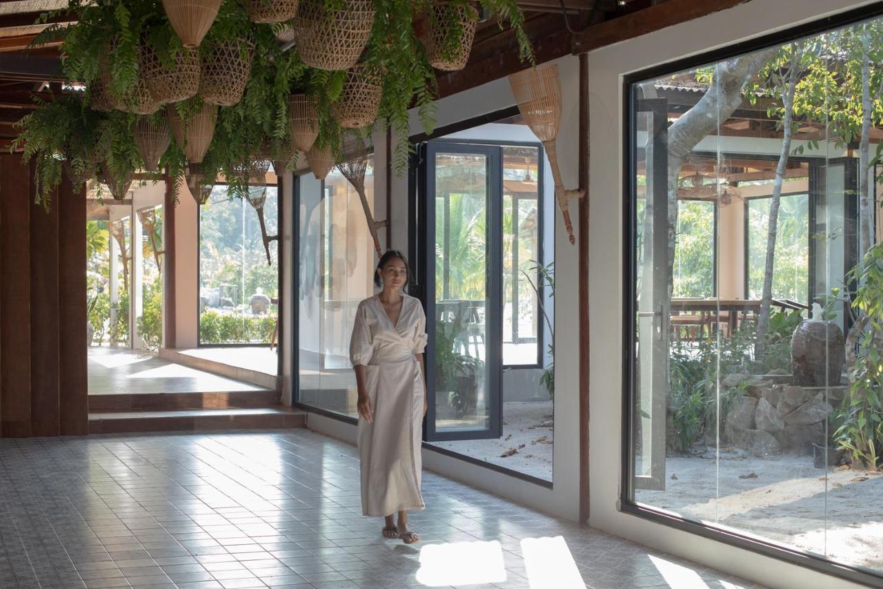 La Passion By Achariyak Hotell Koh Rong Sanloem Exteriör bild