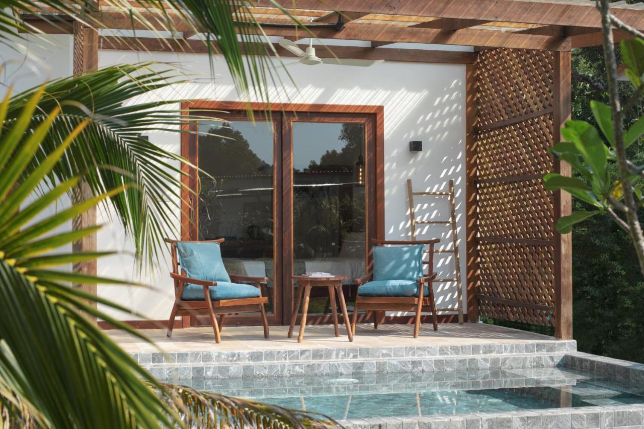 La Passion By Achariyak Hotell Koh Rong Sanloem Exteriör bild