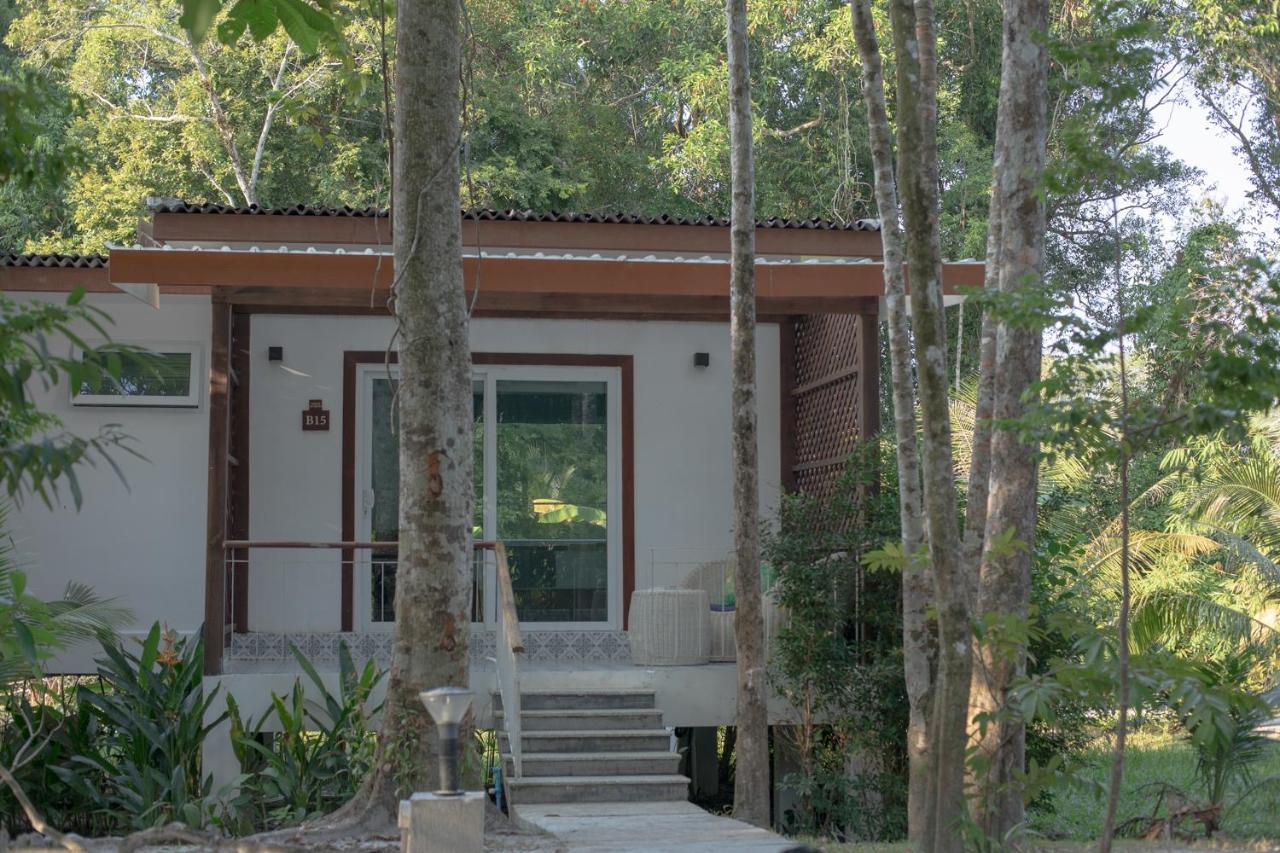 La Passion By Achariyak Hotell Koh Rong Sanloem Rum bild