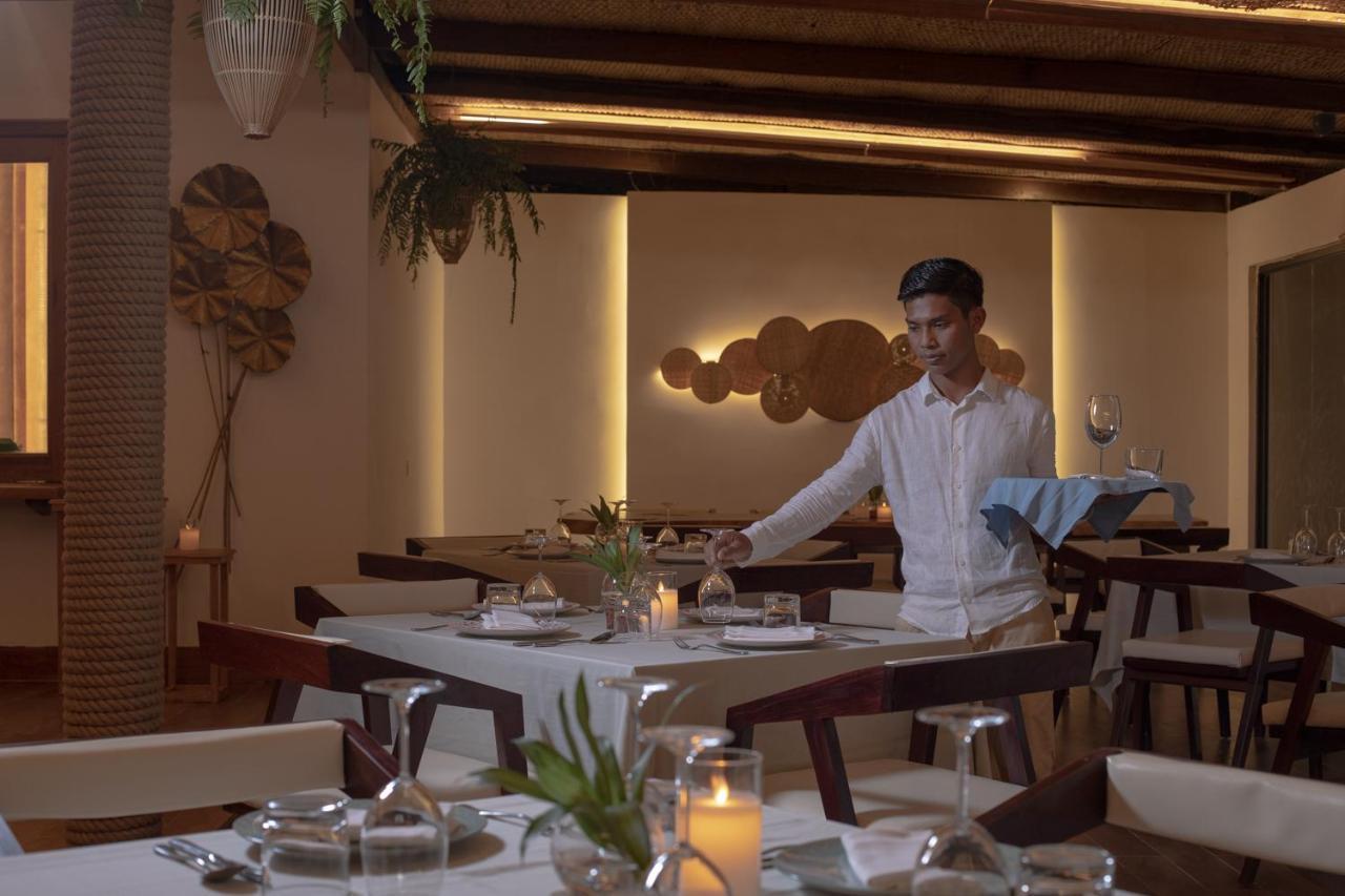 La Passion By Achariyak Hotell Koh Rong Sanloem Exteriör bild