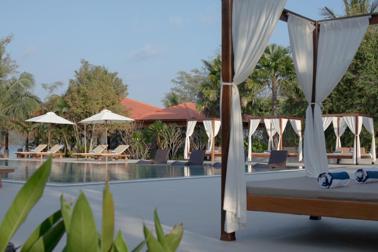 La Passion By Achariyak Hotell Koh Rong Sanloem Exteriör bild