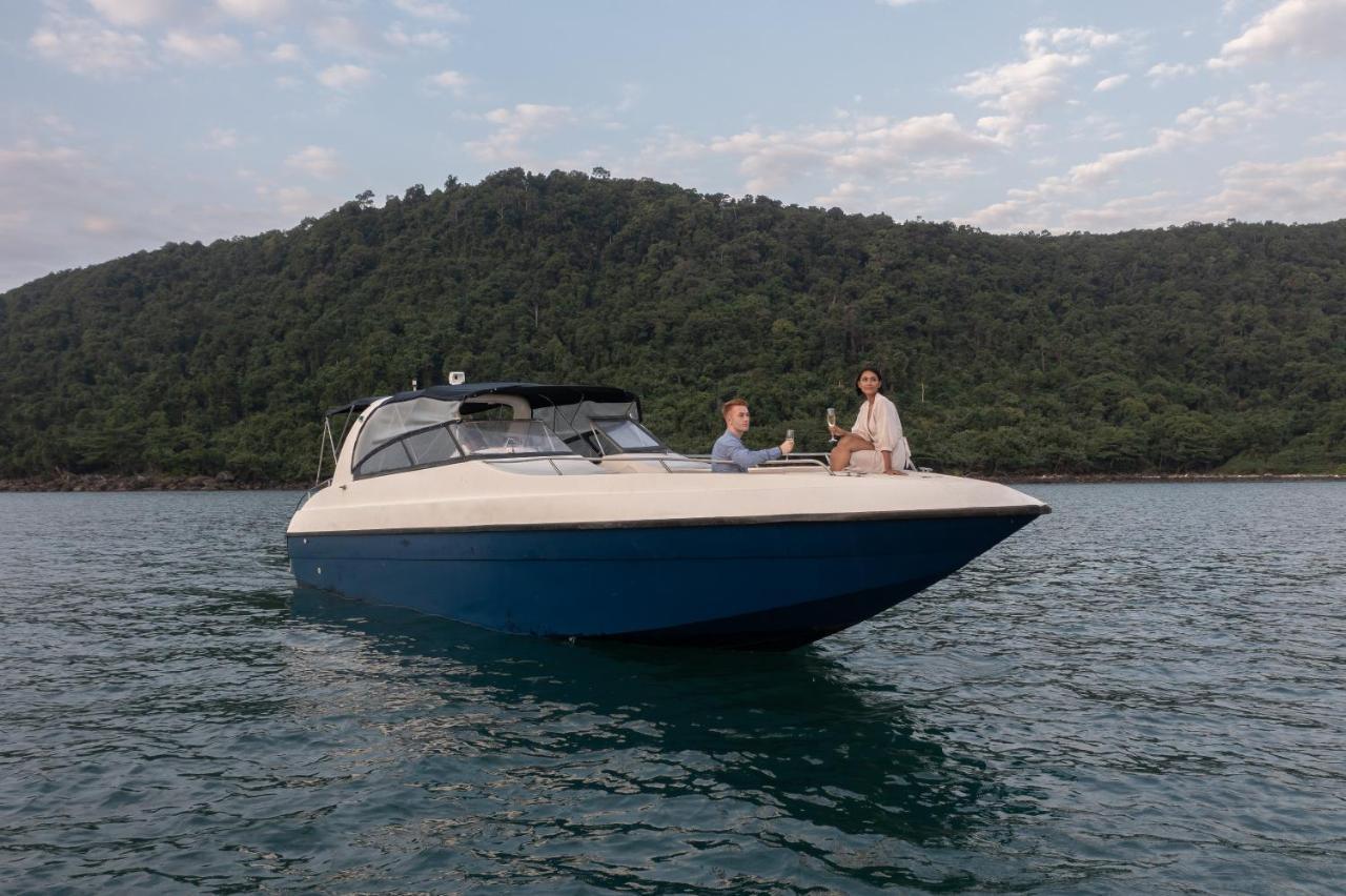 La Passion By Achariyak Hotell Koh Rong Sanloem Exteriör bild