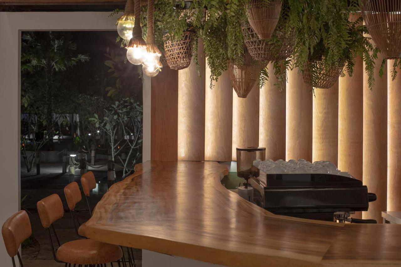 La Passion By Achariyak Hotell Koh Rong Sanloem Exteriör bild