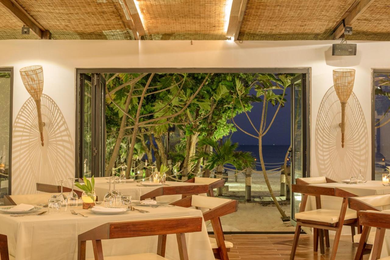 La Passion By Achariyak Hotell Koh Rong Sanloem Exteriör bild
