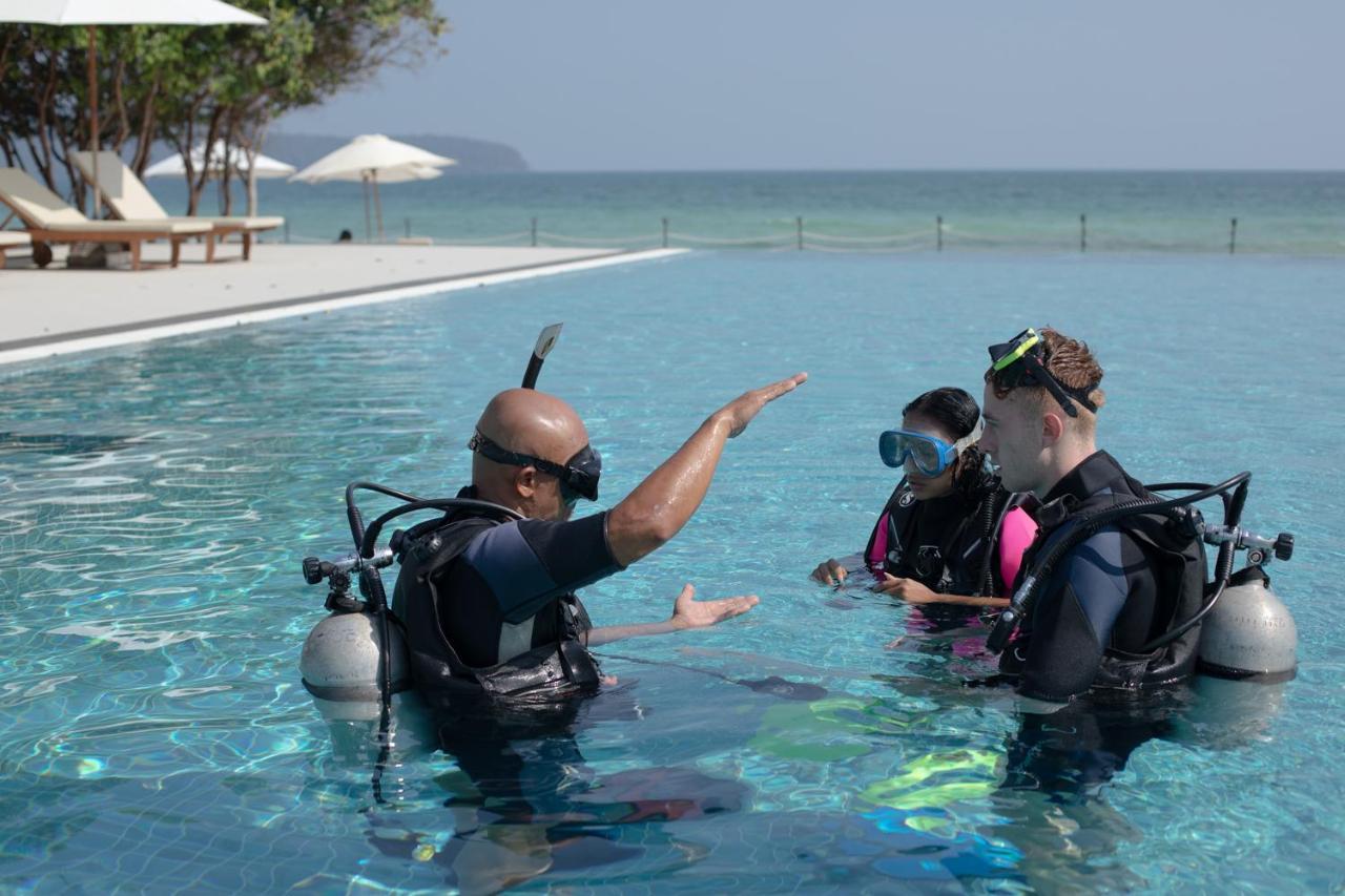 La Passion By Achariyak Hotell Koh Rong Sanloem Exteriör bild