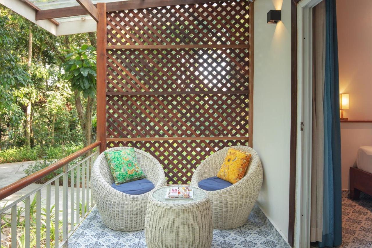 La Passion By Achariyak Hotell Koh Rong Sanloem Exteriör bild
