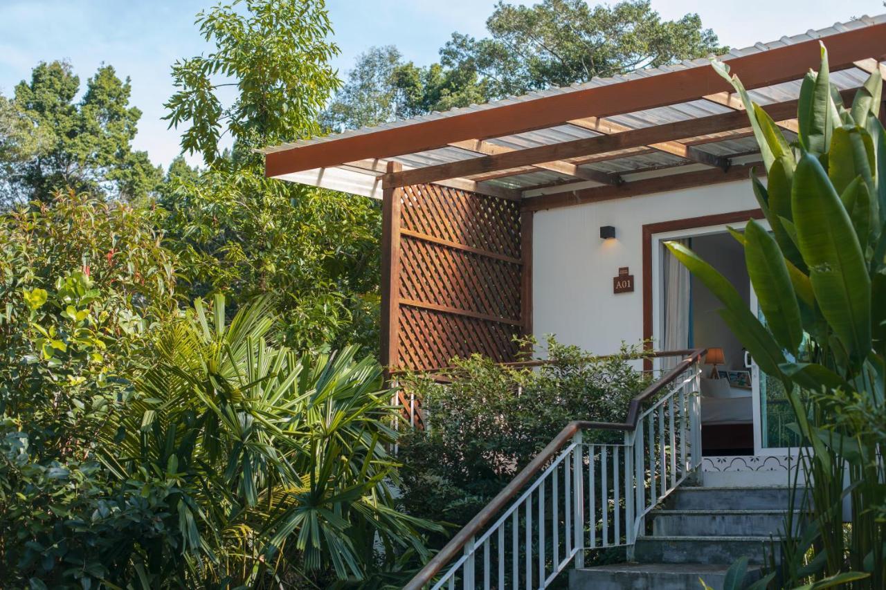 La Passion By Achariyak Hotell Koh Rong Sanloem Exteriör bild