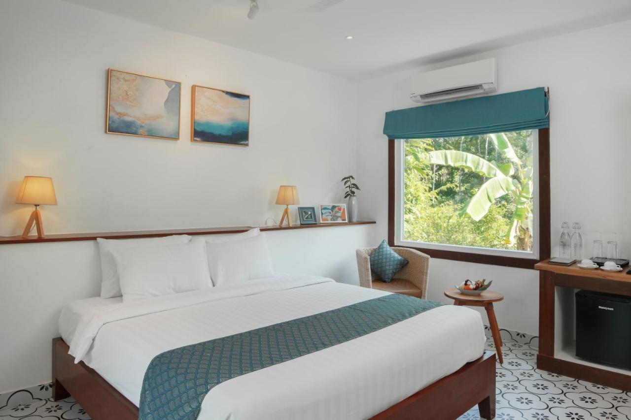 La Passion By Achariyak Hotell Koh Rong Sanloem Exteriör bild