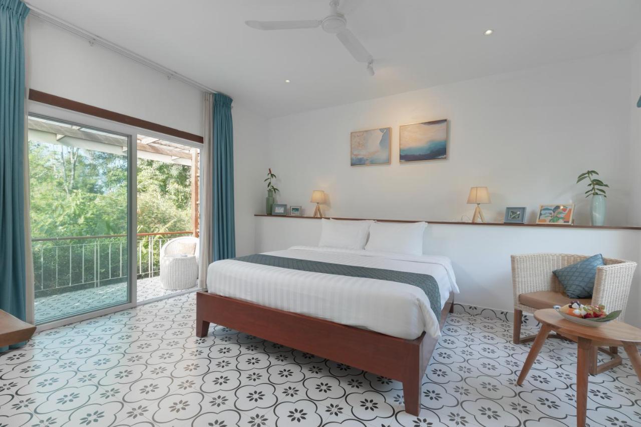 La Passion By Achariyak Hotell Koh Rong Sanloem Exteriör bild