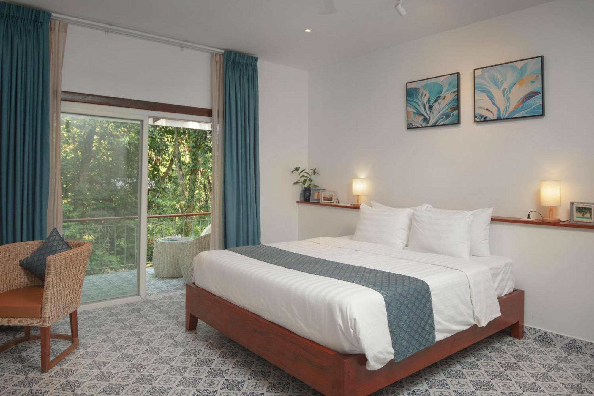 La Passion By Achariyak Hotell Koh Rong Sanloem Exteriör bild