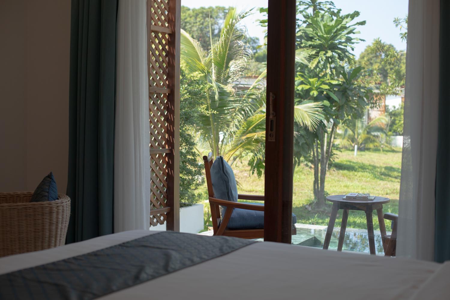 La Passion By Achariyak Hotell Koh Rong Sanloem Rum bild