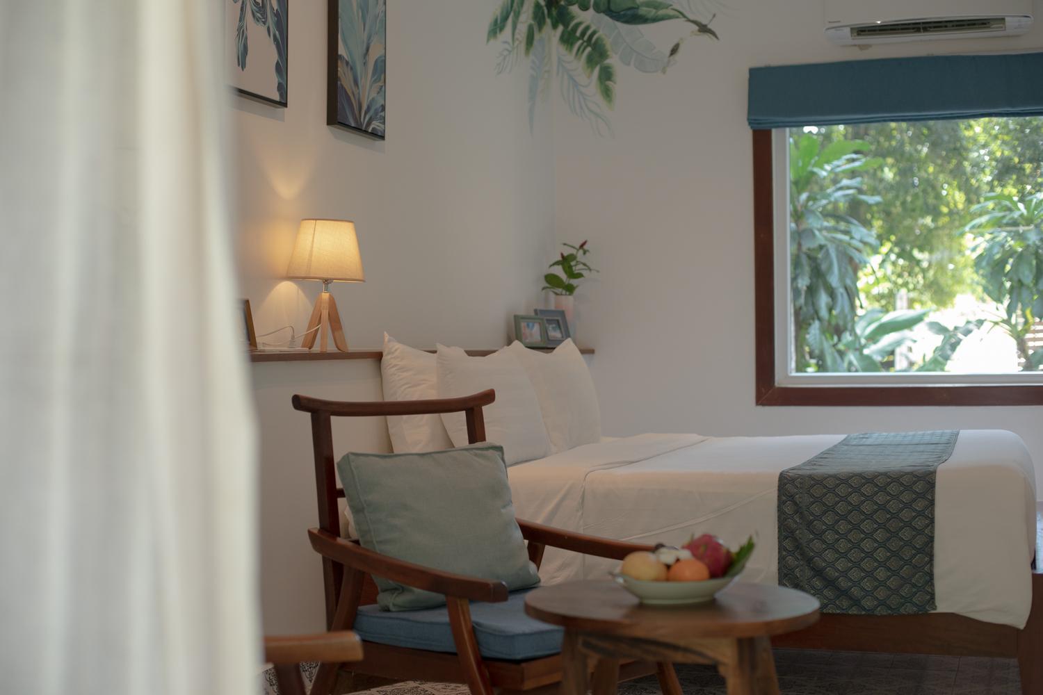La Passion By Achariyak Hotell Koh Rong Sanloem Rum bild