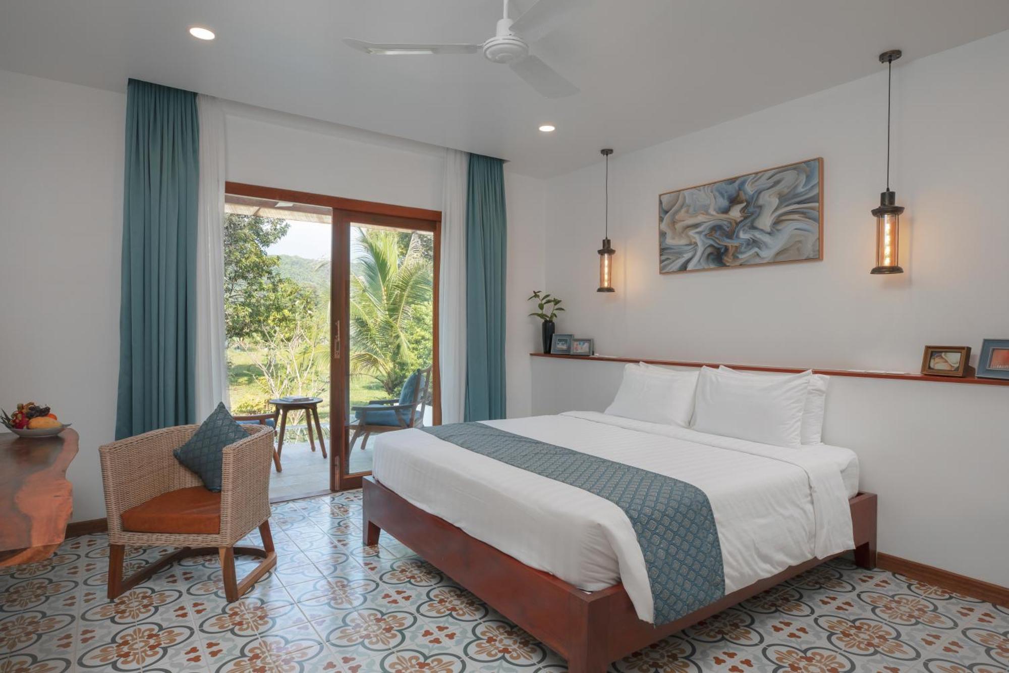 La Passion By Achariyak Hotell Koh Rong Sanloem Exteriör bild